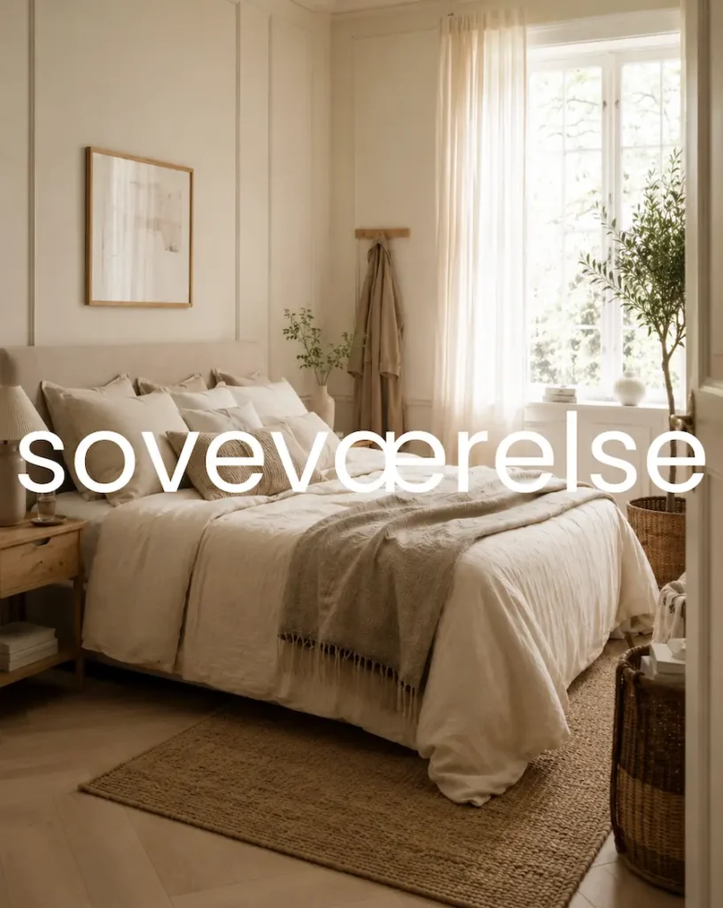 Soveværelse kategori